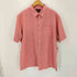 クラフトアンドバロー Croft&Barrow ストライプ S/S シャツ メンズ JPN:XL