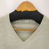 ジョンスメドレー JOHN SMEDLEY EXTRAFINE MERINO WOOL Vネックニット メンズ import:S