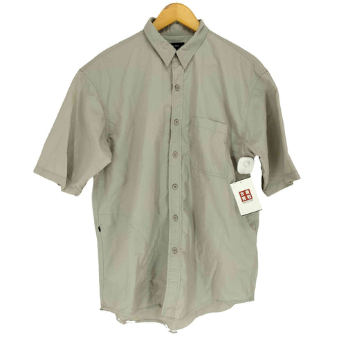 ビームス BEAMS 24SS 撥水 アクティブ シャツ メンズ JPN:M
