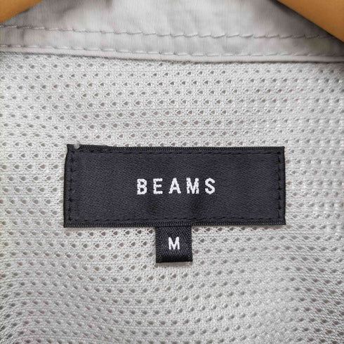 ビームス BEAMS 24SS 撥水 アクティブ シャツ メンズ JPN:M