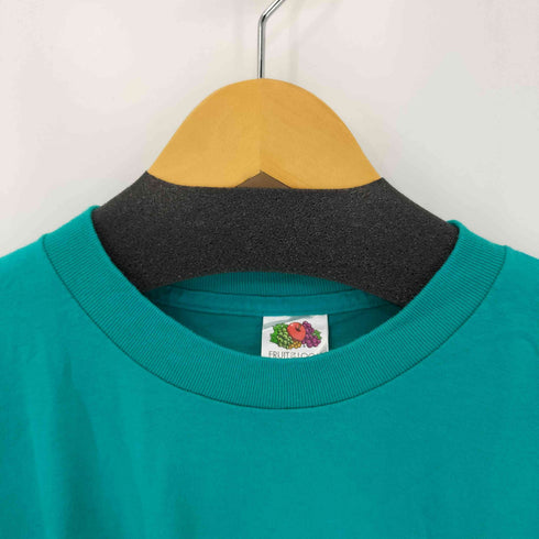 フルーツオブザルーム FRUIT OF THE LOOM 3段プリント ナンバリング S/S Tシャツ メンズ JPN:XL