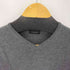 クルチアーニ Cruciani MADE IN ITALY ウールVネックニット メンズ EUR:44