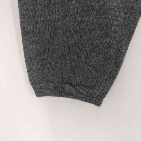 クルチアーニ Cruciani MADE IN ITALY ウールVネックニット メンズ EUR:44