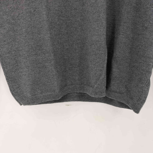 クルチアーニ Cruciani MADE IN ITALY ウールVネックニット メンズ EUR:44