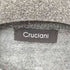 クルチアーニ Cruciani MADE IN ITALY ウールVネックニット メンズ EUR:44