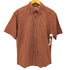 エルエルビーン L.L.Bean チェック S/S ボタンダウン シャツ メンズ import:S