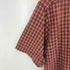 エルエルビーン L.L.Bean チェック S/S ボタンダウン シャツ メンズ import:S