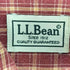 エルエルビーン L.L.Bean チェック S/S ボタンダウン シャツ メンズ import:S