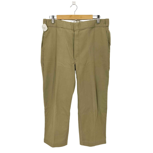 ディッキーズ Dickies USA製 タックワークパンツ YKKジップ メンズ 38 29