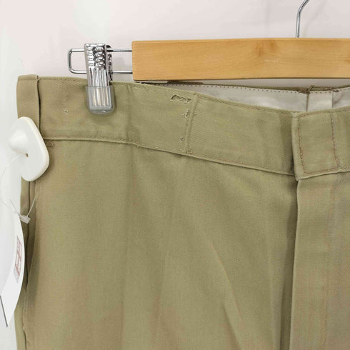 ディッキーズ Dickies USA製 タックワークパンツ YKKジップ メンズ 38 29
