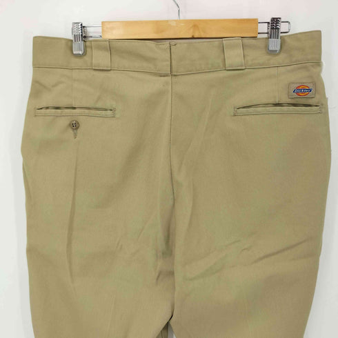 ディッキーズ Dickies USA製 タックワークパンツ YKKジップ メンズ 38 29