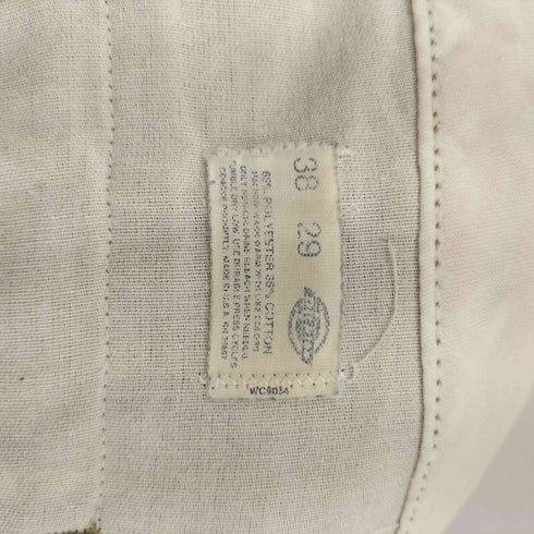 ディッキーズ Dickies USA製 タックワークパンツ YKKジップ メンズ 38 29
