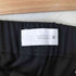 ザラ ZARA CARROT FIT PLEATED ANKLE-GRAZER TROUSERS クロップドパンツ レディース import:XS