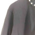 ユナイテッドアローズグリーンレーベルリラクシング UNITED ARROWS green label relaxing フェイクパール クロップド カーディガン -ウォッシャブル レディース