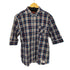 ディッキーズ Dickies rough around the edges チェック S/S シャツ メンズ JPN:XL