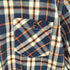 ディッキーズ Dickies rough around the edges チェック S/S シャツ メンズ JPN:XL