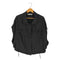 ザラ ZARA フラップポケット ウエストコード ノースリーブ トロミシャツ レディース import:M