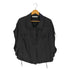 ザラ ZARA フラップポケット ウエストコード ノースリーブ トロミシャツ レディース import:M