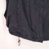 ザラ ZARA フラップポケット ウエストコード ノースリーブ トロミシャツ レディース import:M