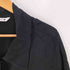 ザラ ZARA フラップポケット ウエストコード ノースリーブ トロミシャツ レディース import:M
