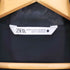 ザラ ZARA フラップポケット ウエストコード ノースリーブ トロミシャツ レディース import:M