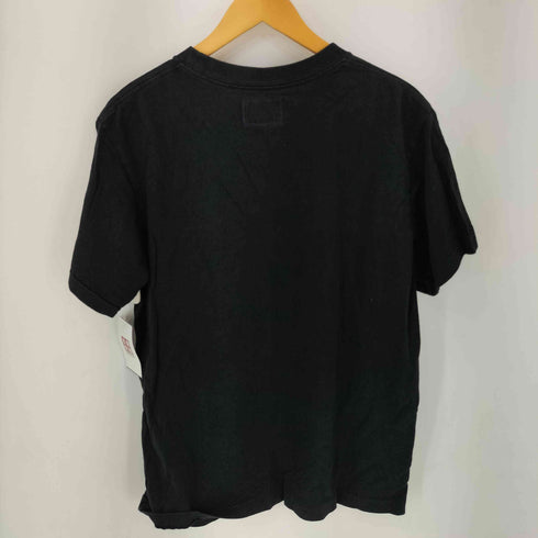 ノースフェイスパープルレーベル THE NORTH FACE PURPLE LABEL 7oz H/S Pocket Tee クルーネック半袖Tシャツ メンズ JPN:M
