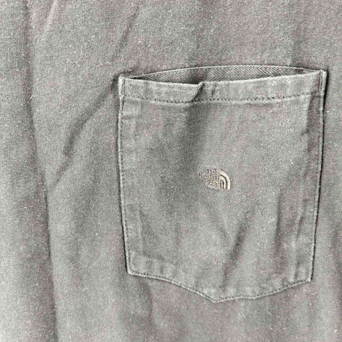 ノースフェイスパープルレーベル THE NORTH FACE PURPLE LABEL 7oz H/S Pocket Tee クルーネック半袖Tシャツ メンズ JPN:M