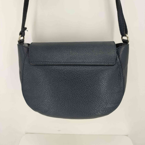 ローラディマッジオ LAURA DI MAGGIO MADE IN ITALY レザーショルダーバッグ レディース