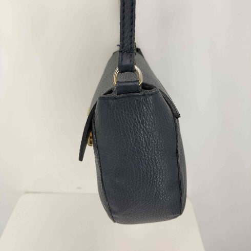 ローラディマッジオ LAURA DI MAGGIO MADE IN ITALY レザーショルダーバッグ レディース
