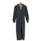 ザラ ZARA DENIM EFFECT SHIRTDRESS デニムシャツワンピース レディース import:L