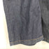 ザラ ZARA DENIM EFFECT SHIRTDRESS デニムシャツワンピース レディース import:L