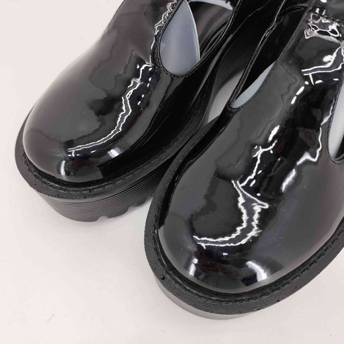 ザラ ZARA プラットフォーム エナメル メリージェーン レディース JPN:23.5