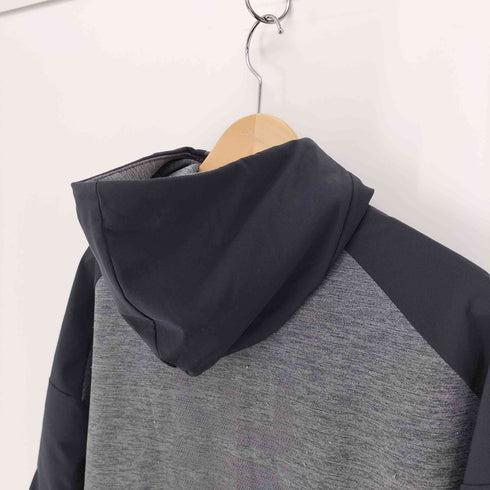 アディダス adidas M Z.N.E.フーディー ハイブリッド ジャージ メンズ JPN:M
