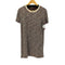 ザラ ZARA パール ツィード ワンピース レディース import:M