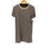 ザラ ZARA パール ツィード ワンピース レディース import:M