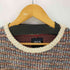 ザラ ZARA パール ツィード ワンピース レディース import:M