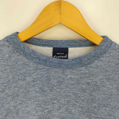 デュオフォード duofold 90s USA製 ロングスリーブTシャツ メンズ import:M