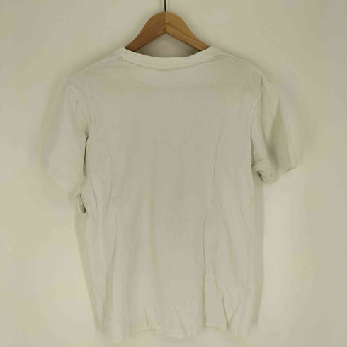 オニツカタイガー ONITSUKA TIGER タイガーフェイス プリント S/S クルーネック Tシャツ メンズ import:M