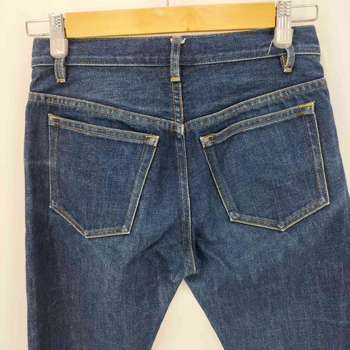 アーペーセー A.P.C. MADE IN MACAU セルビッジ ボタンフライデニム レディース 26
