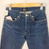 アーペーセー A.P.C. MADE IN MACAU セルビッジ ボタンフライデニム レディース 26