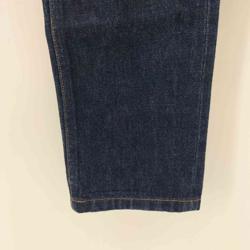 アーペーセー A.P.C. MADE IN MACAU セルビッジ ボタンフライデニム レディース 26