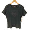オニツカタイガー ONITSUKA TIGER タイガー フェイス プリント S/S クルーネック Tシャツ メンズ import:S