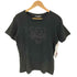 オニツカタイガー ONITSUKA TIGER タイガー フェイス プリント S/S クルーネック Tシャツ メンズ import:S