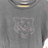 オニツカタイガー ONITSUKA TIGER タイガー フェイス プリント S/S クルーネック Tシャツ メンズ import:S