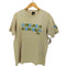 ステューシー Stussy 90S 紺タグ USA製 old プリント S/S Tシャツ メンズ import:M