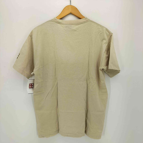ステューシー Stussy 90S 紺タグ USA製 old プリント S/S Tシャツ メンズ import:M