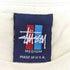 ステューシー Stussy 90S 紺タグ USA製 old プリント S/S Tシャツ メンズ import:M