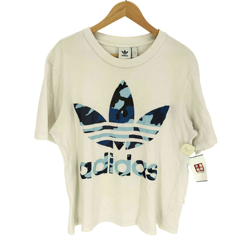 アディダスオリジナルス adidas Originals CAMO OS TEE カモ クルーネック Tシャツ メンズ JPN:L
