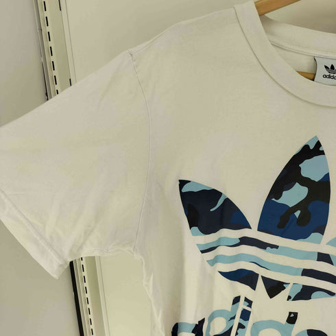 アディダスオリジナルス adidas Originals CAMO OS TEE カモ クルーネック Tシャツ メンズ JPN:L