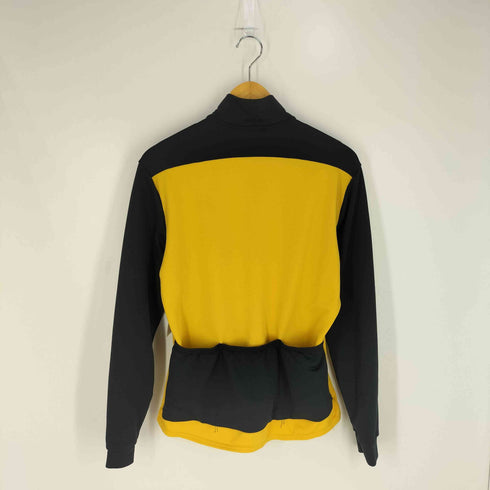 bellwether ロゴパッチ ハーフジップ ハイネック ロングスリーブTシャツ メンズ import:M